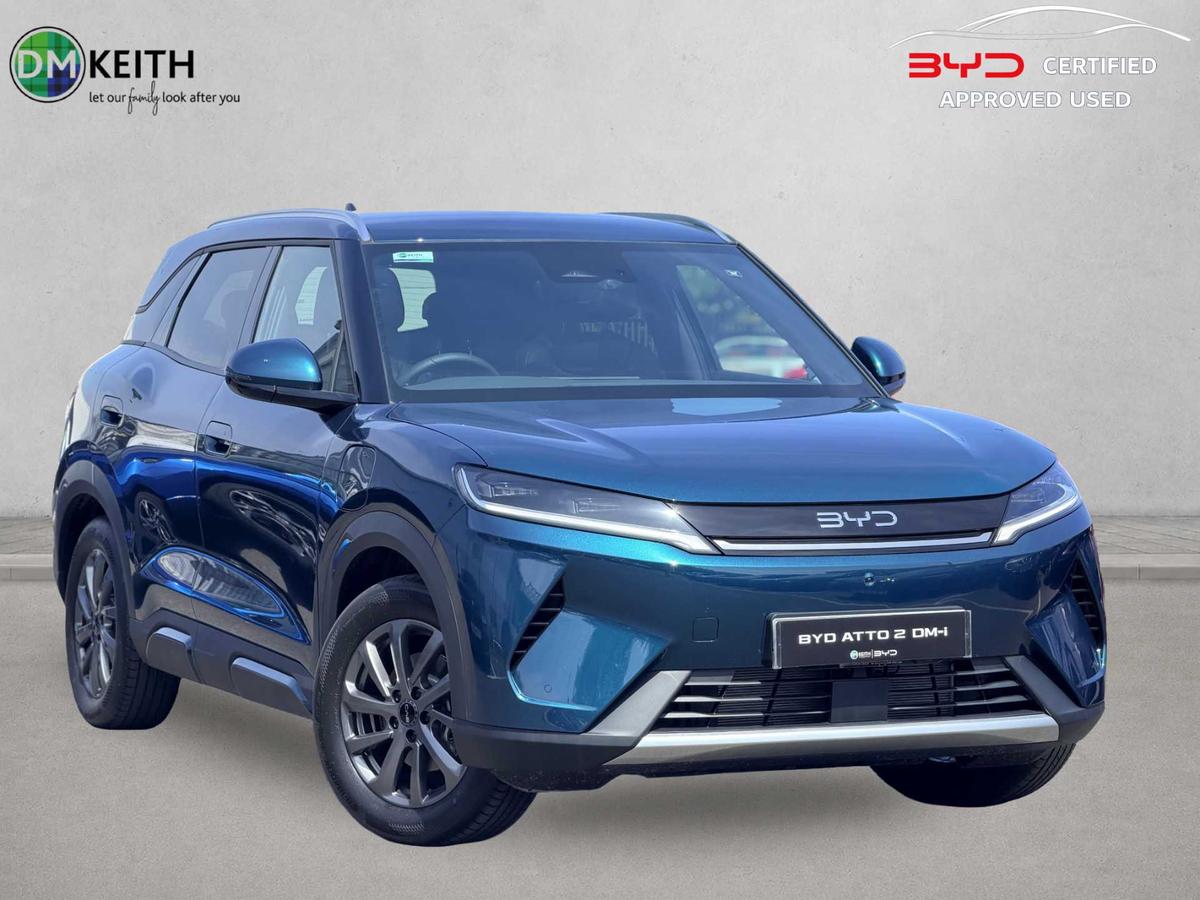 Main listing image - BYD Atto 2