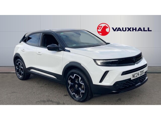 Main listing image - Vauxhall Mokka