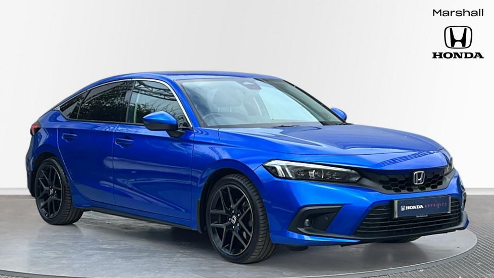 Main listing image - Honda Civic