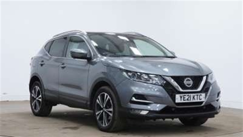 Main listing image - Nissan Qashqai