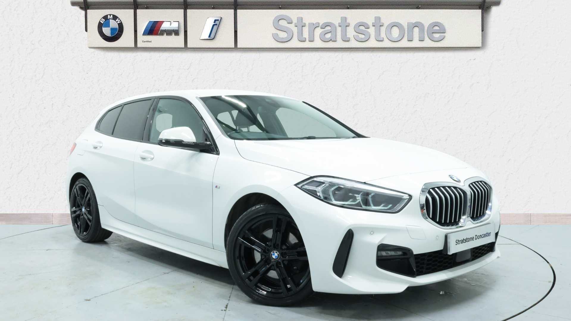 Main listing image - BMW 1 Series