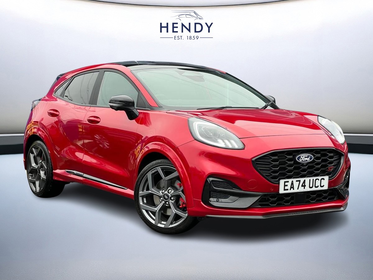 Main listing image - Ford Puma ST