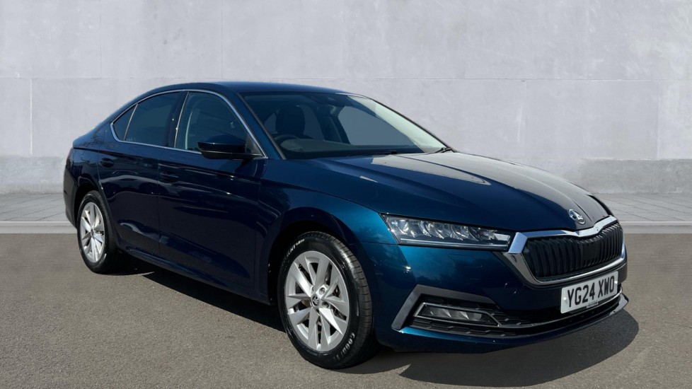 Main listing image - Skoda Octavia