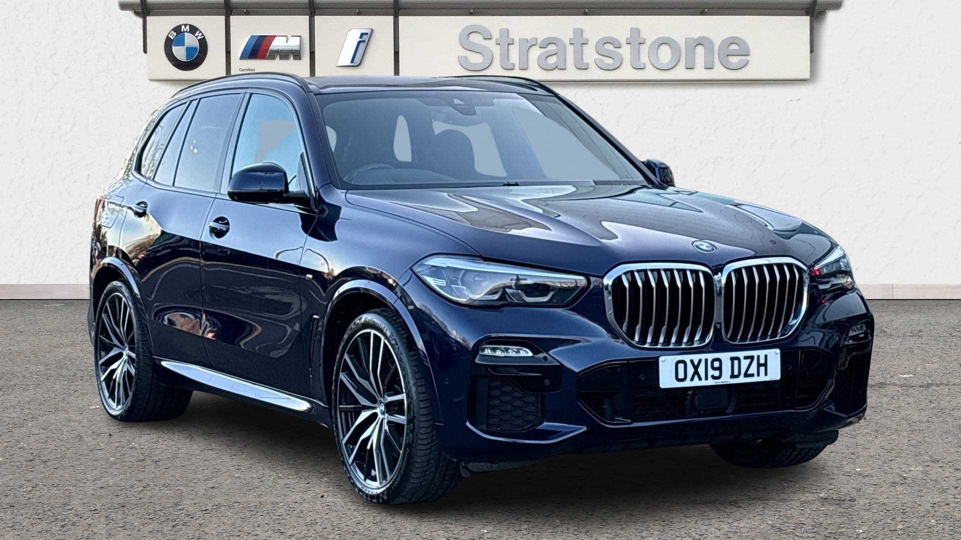 Main listing image - BMW X5