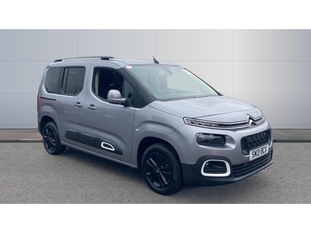 Main listing image - Citroen Berlingo
