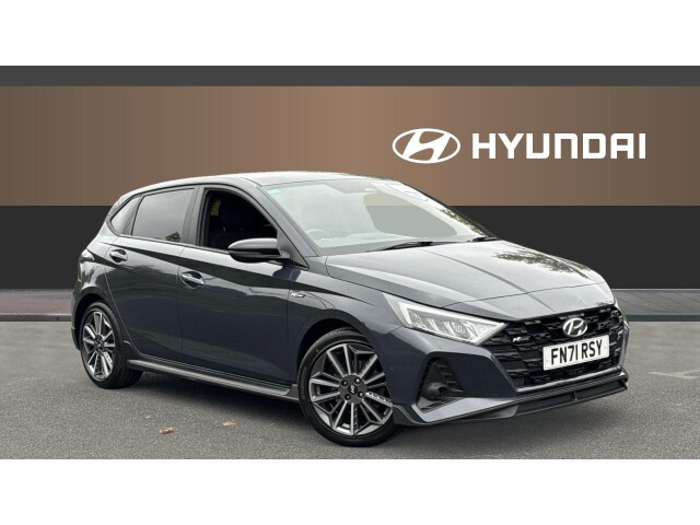 Main listing image - Hyundai i20