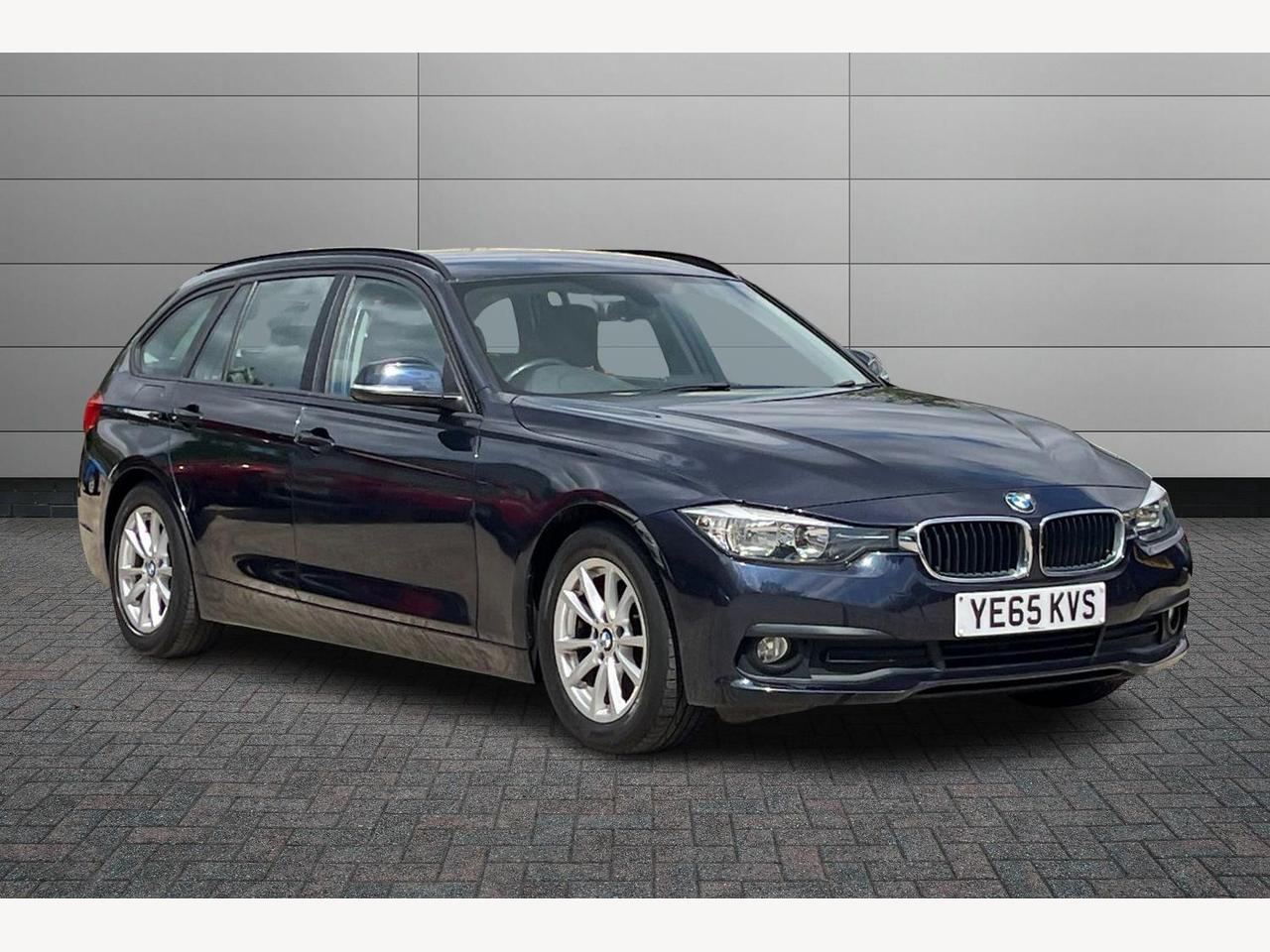 Main listing image - BMW 3 Series Touring