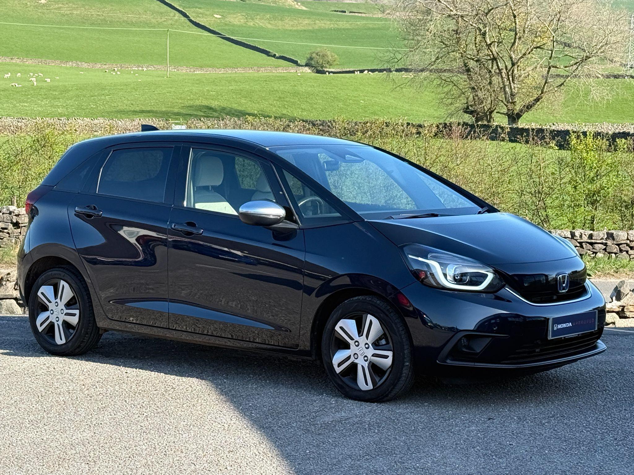 Main listing image - Honda Jazz