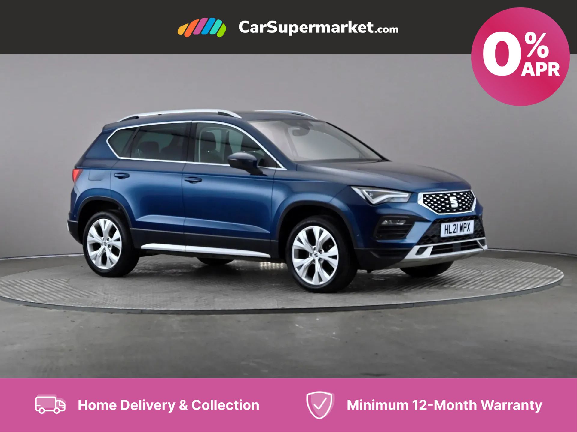 Main listing image - SEAT Ateca