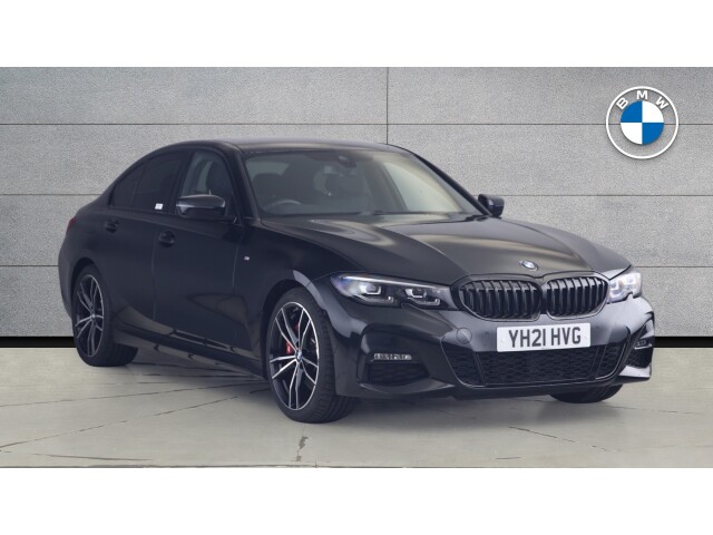 Main listing image - BMW 3 Series