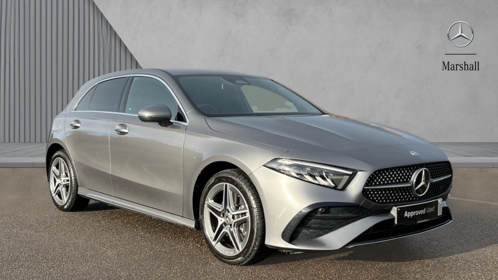 Main listing image - Mercedes-Benz A-Class