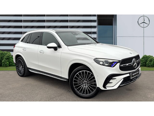 Main listing image - Mercedes-Benz GLC