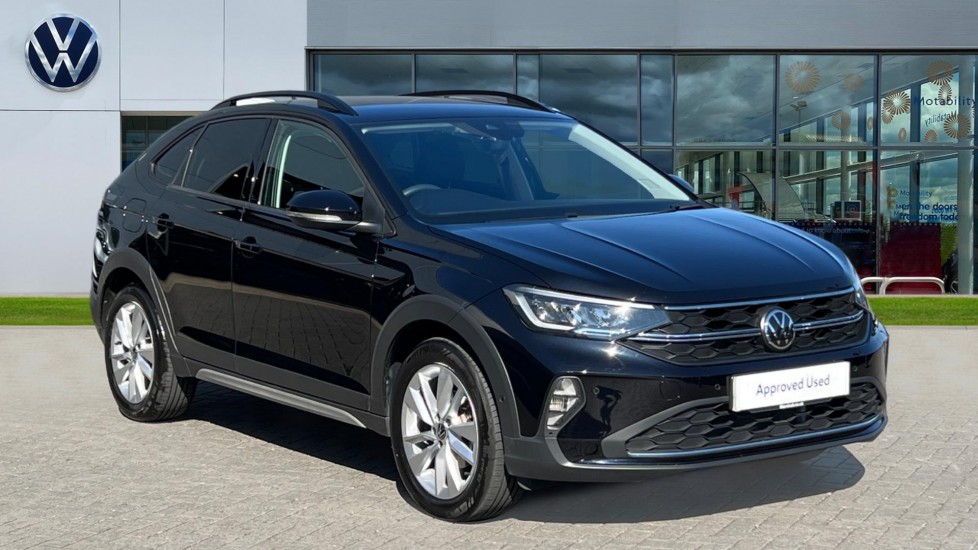 Main listing image - Volkswagen Taigo