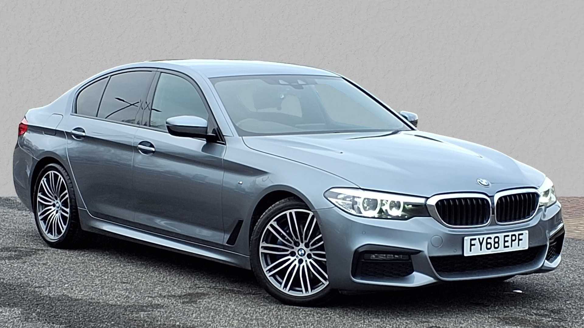 Main listing image - BMW 5 Series