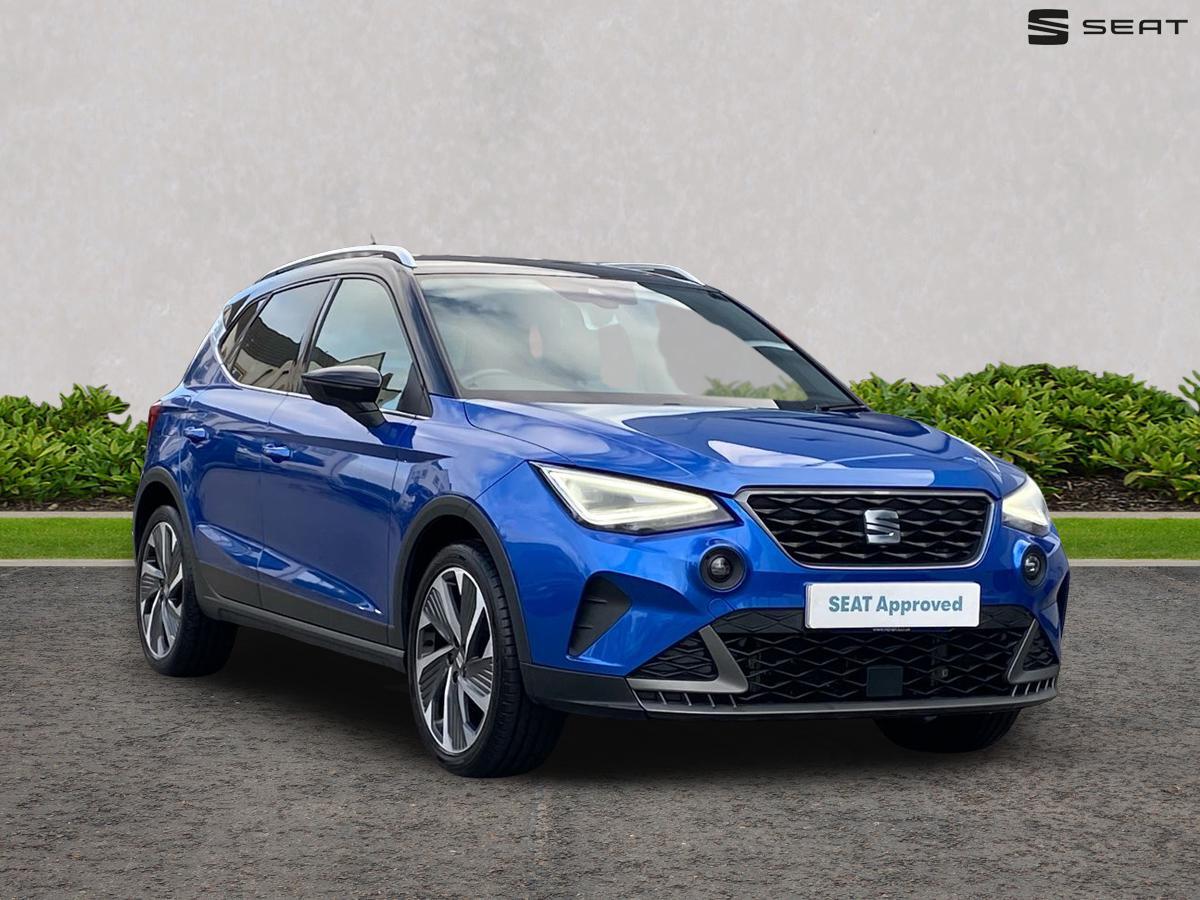 Main listing image - SEAT Arona