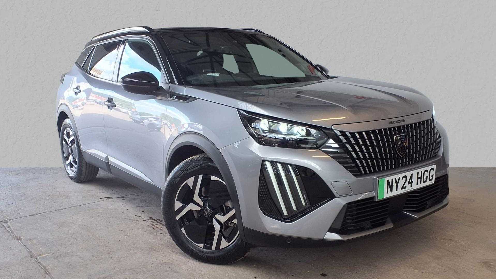 Main listing image - Peugeot e-2008
