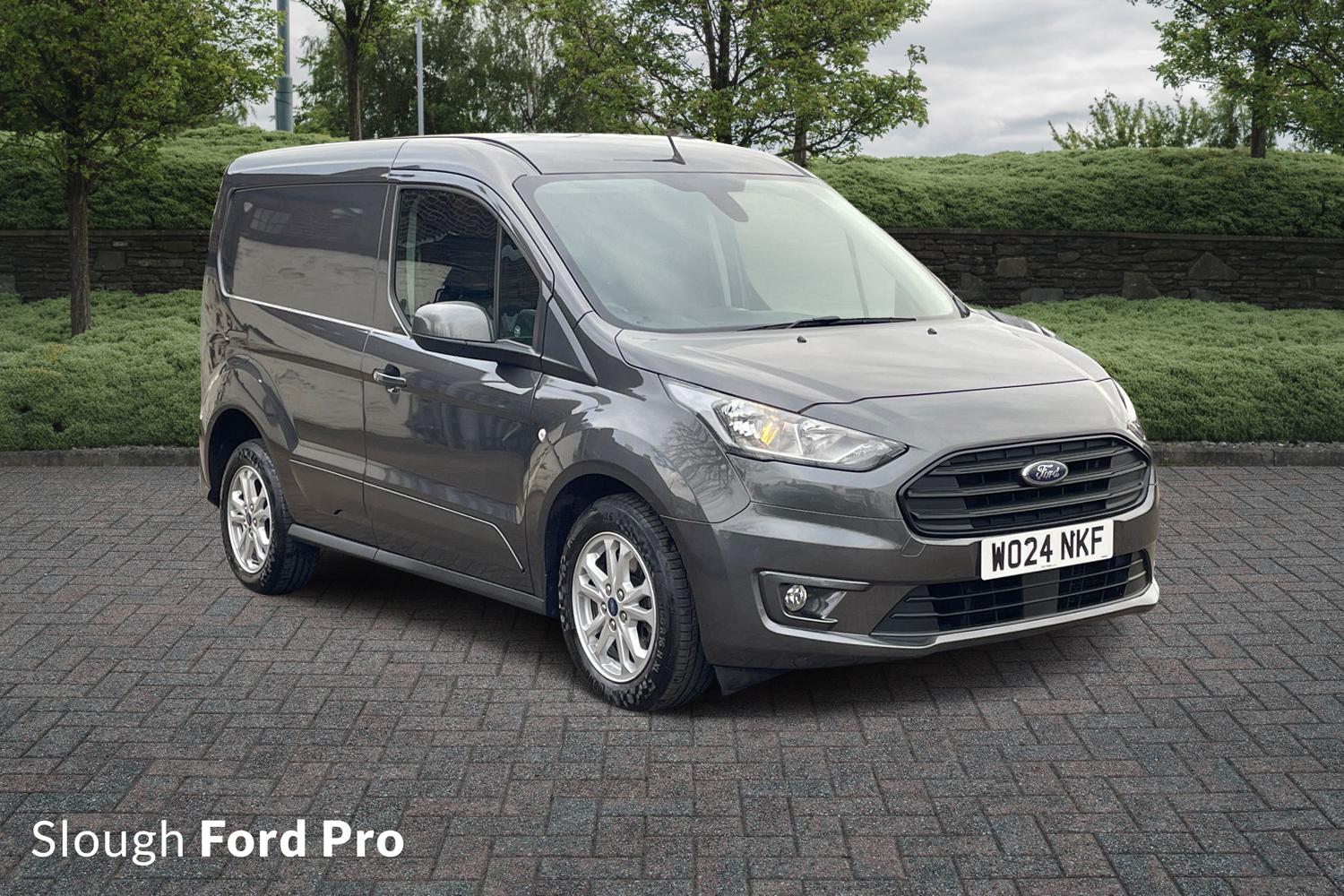 Main listing image - Ford Transit Connect