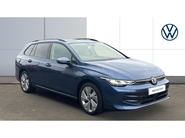 Main listing image - Volkswagen Golf Estate