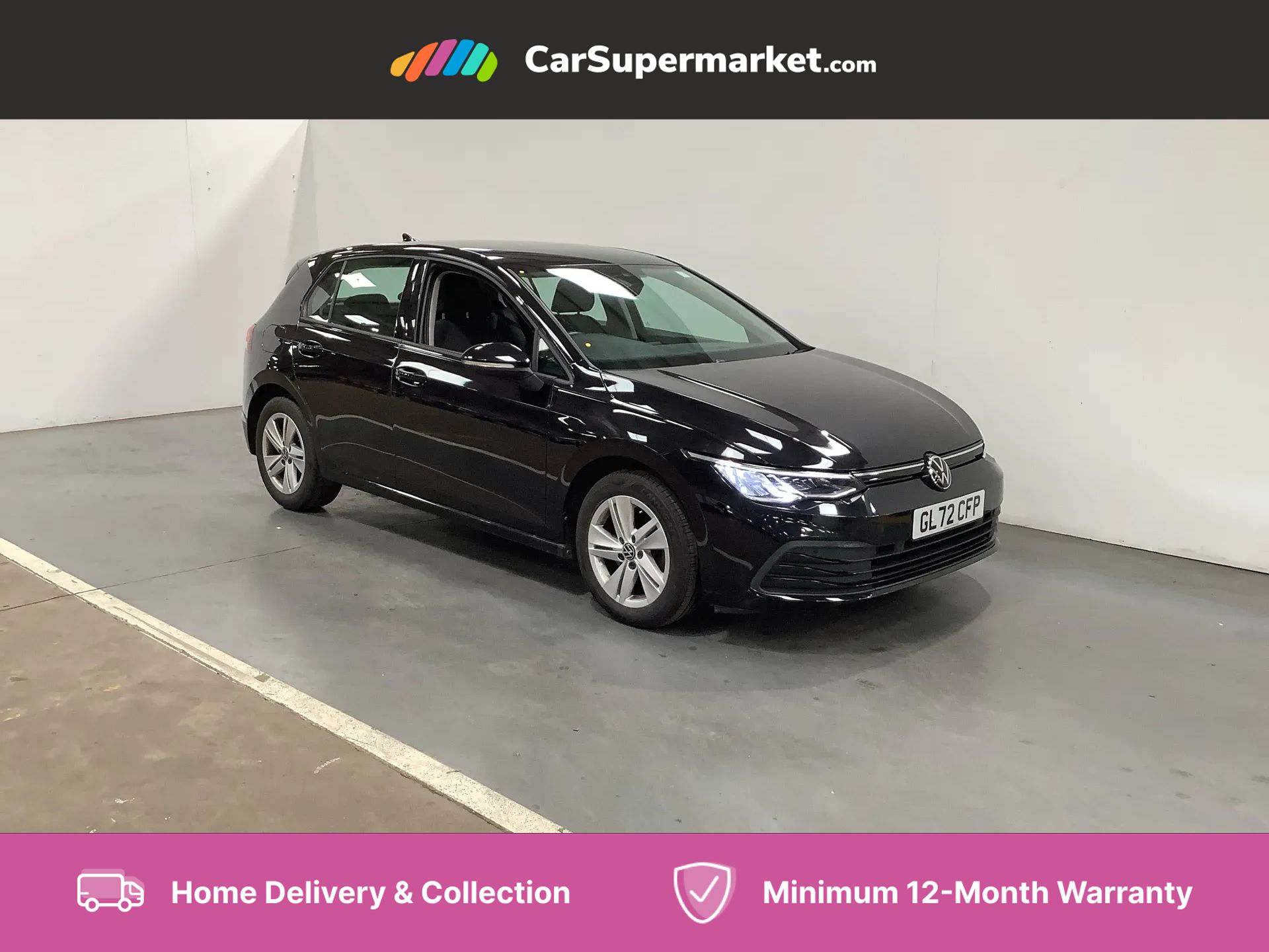 Main listing image - Volkswagen Golf