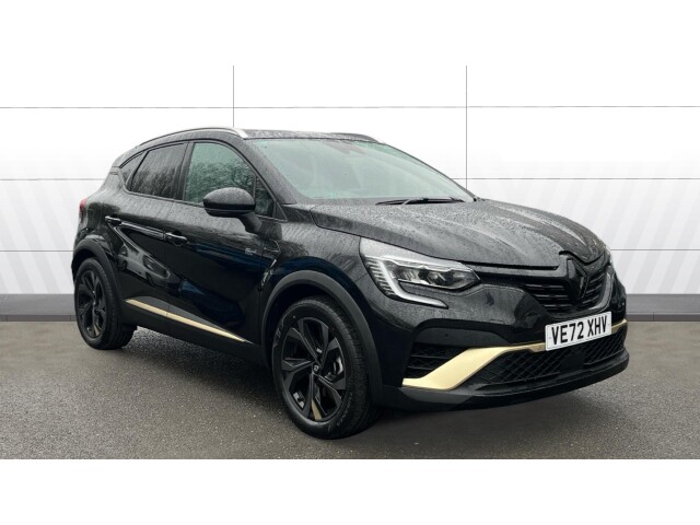Main listing image - Renault Captur