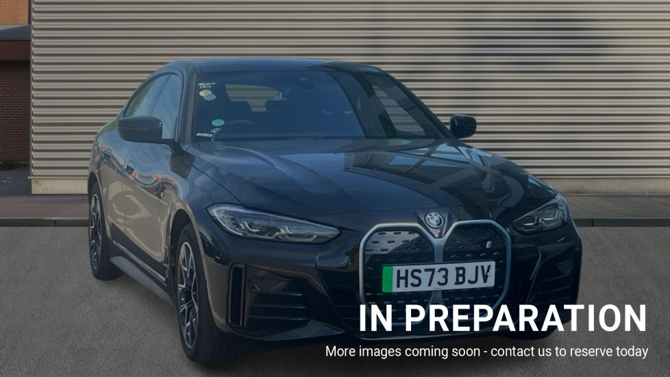 Main listing image - BMW i4