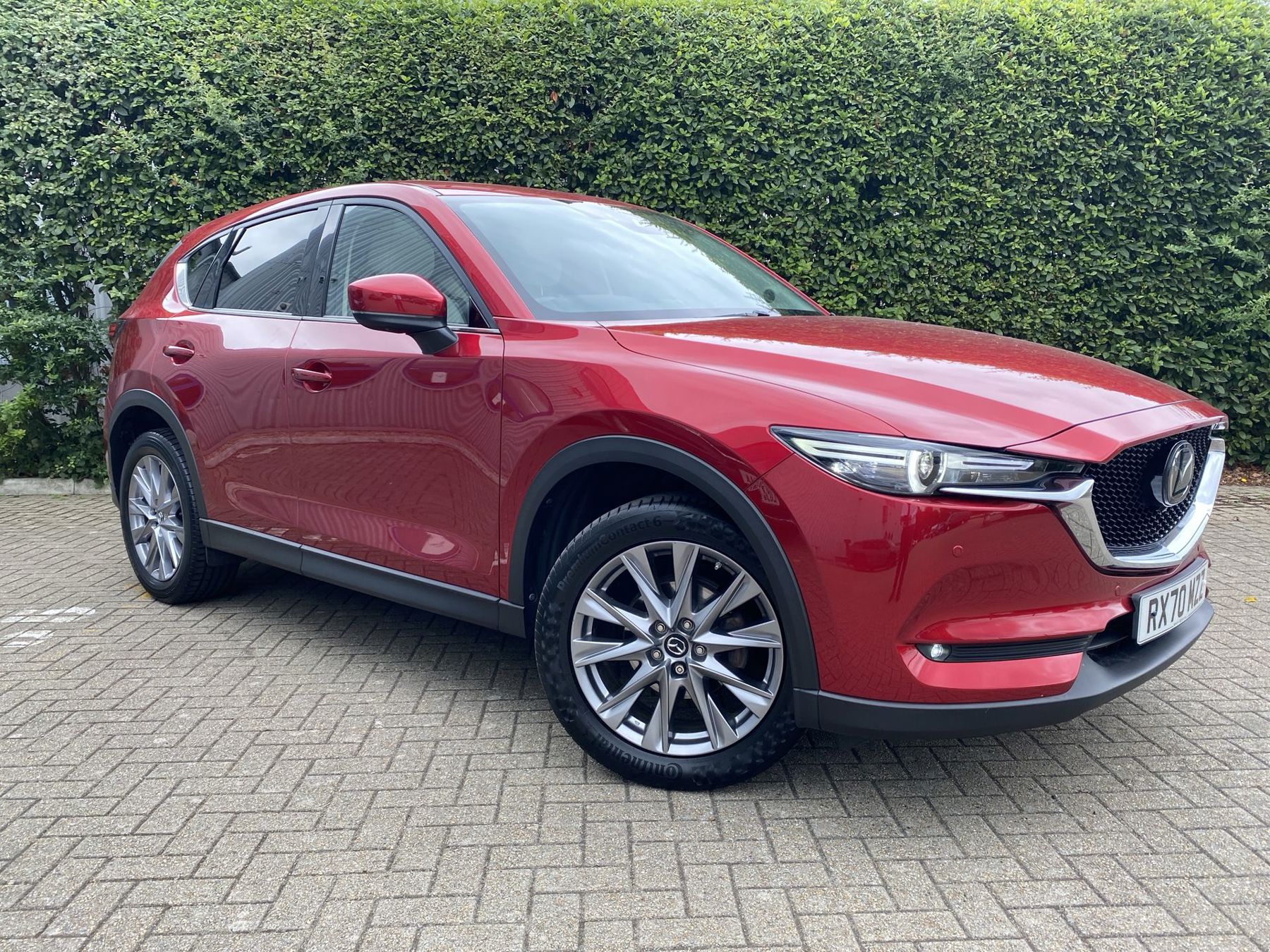Main listing image - Mazda CX-5