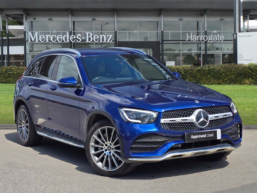 Main listing image - Mercedes-Benz GLC