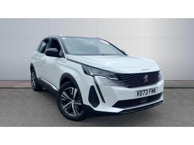 Main listing image - Peugeot 3008