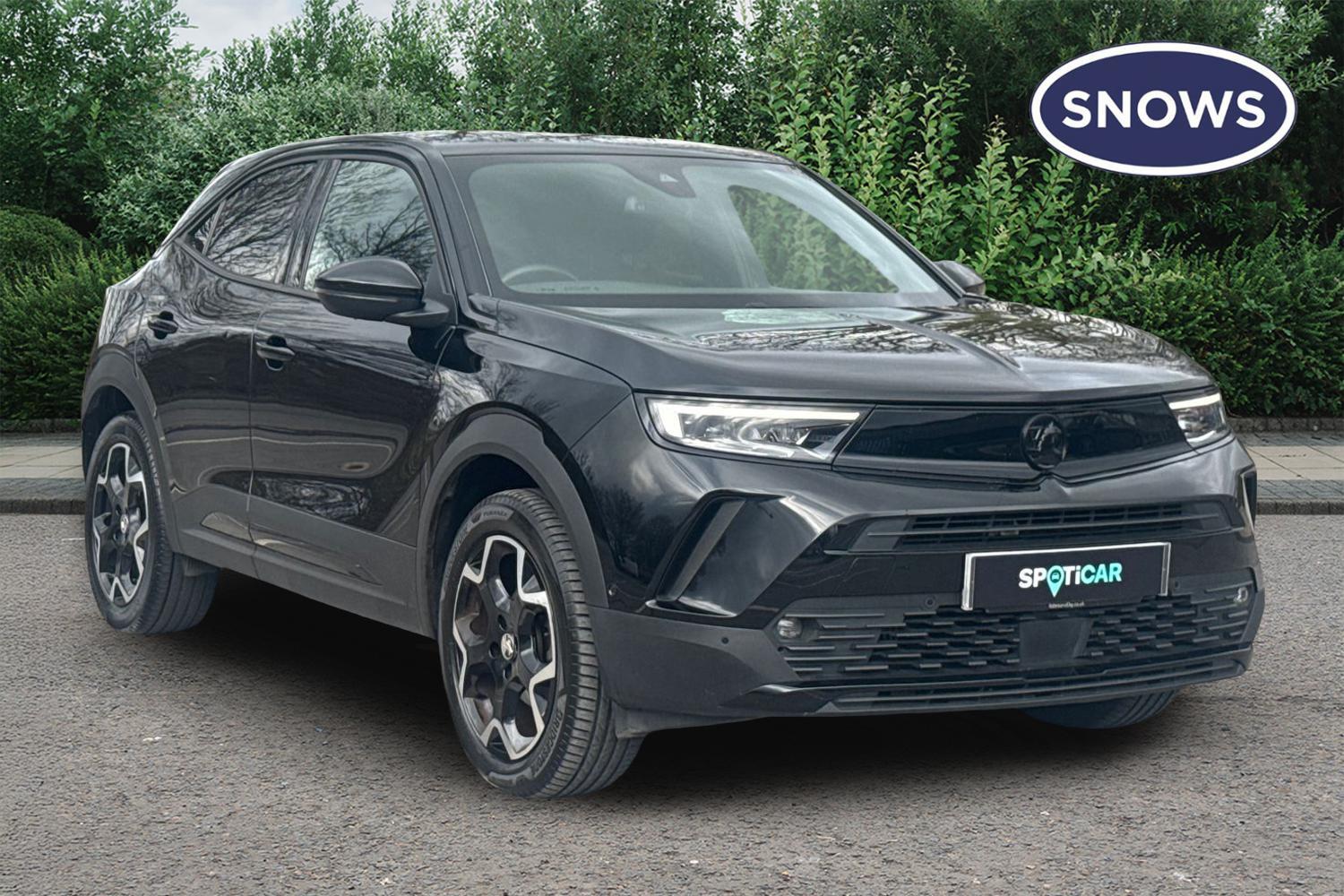 Main listing image - Vauxhall Mokka