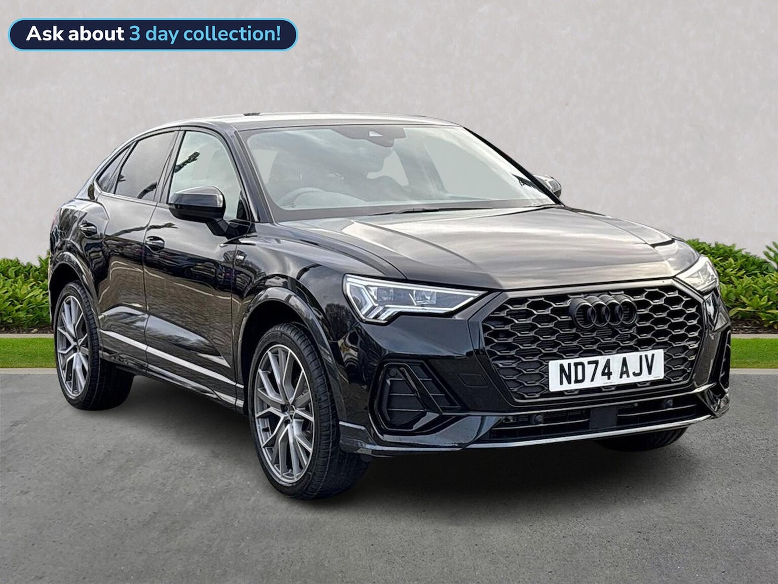 Main listing image - Audi Q3