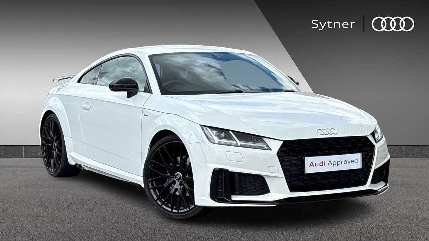 Main listing image - Audi TT