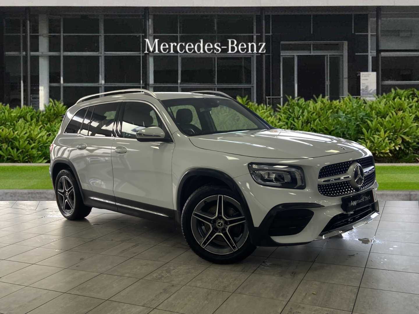 Main listing image - Mercedes-Benz GLB