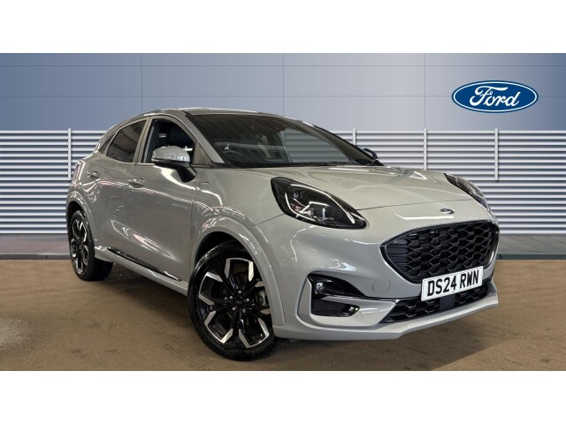 Main listing image - Ford Puma