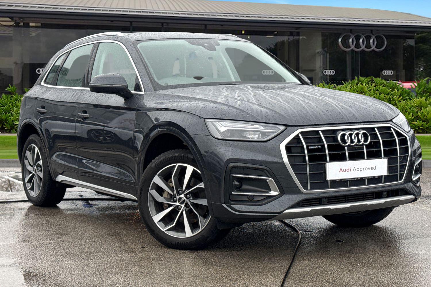 Main listing image - Audi Q5