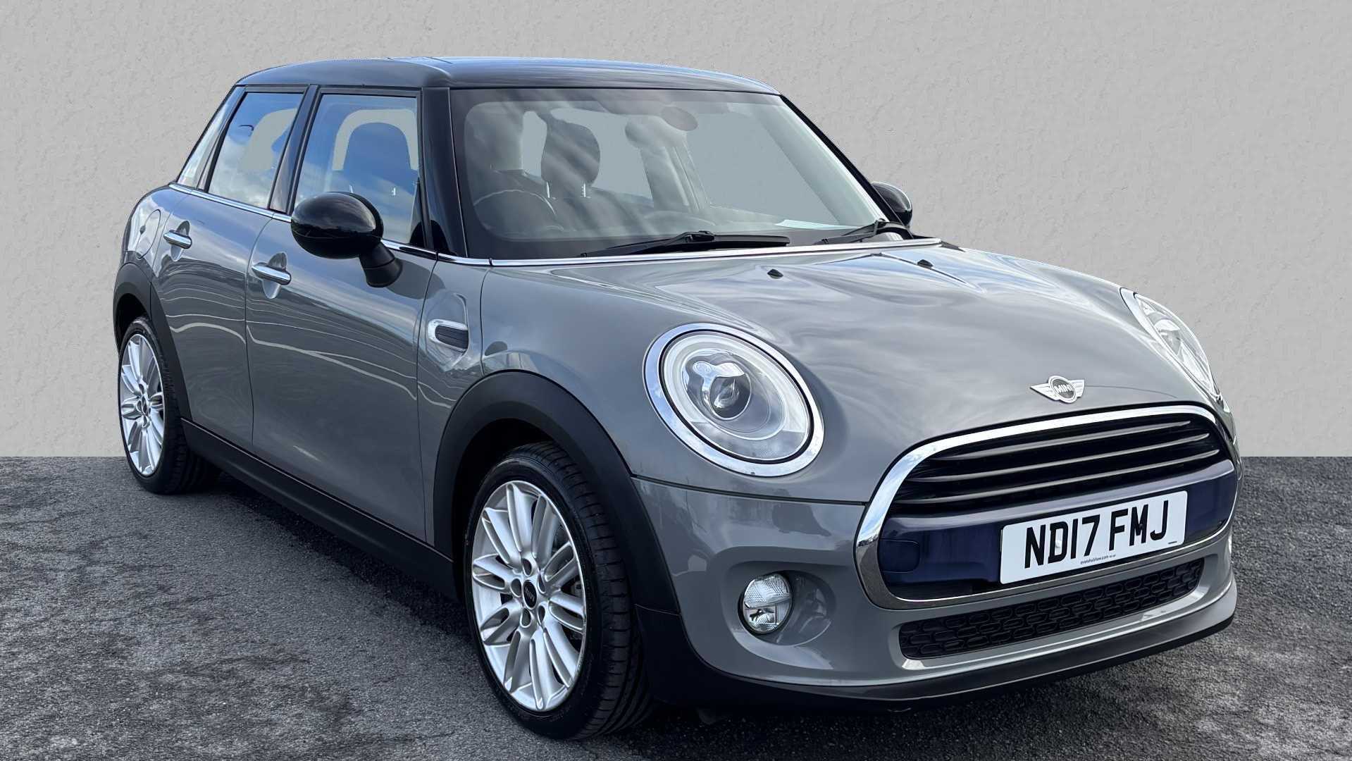 Main listing image - MINI Hatchback 5dr