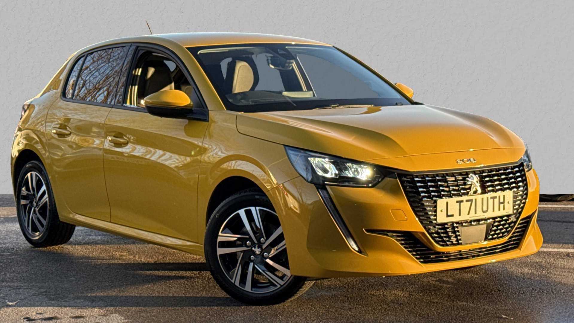 Main listing image - Peugeot 208