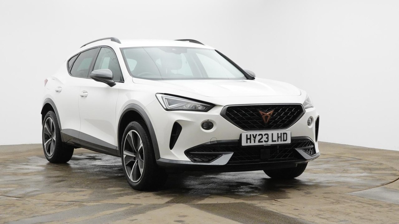 Main listing image - Cupra Formentor