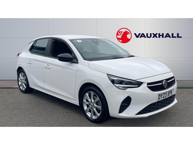 Main listing image - Vauxhall Corsa