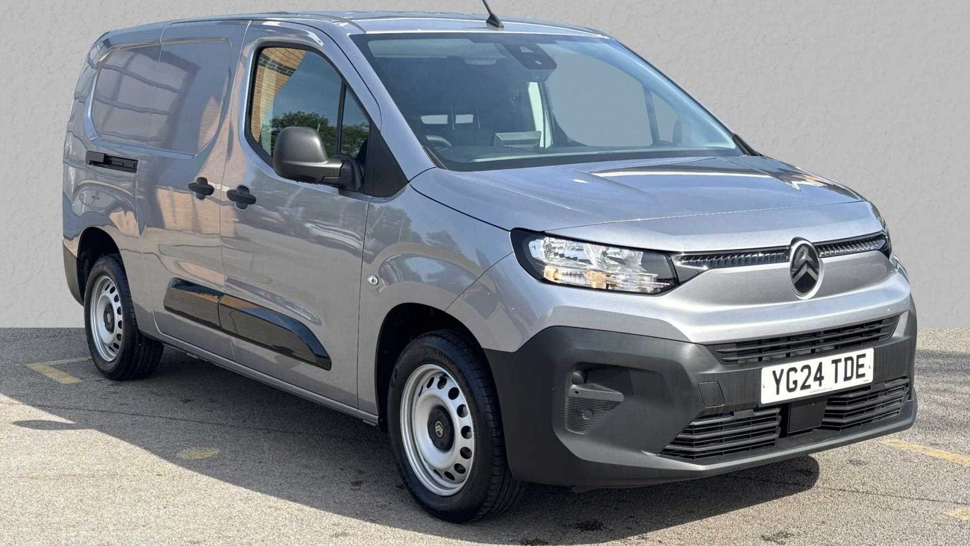 Main listing image - Citroen Berlingo Van