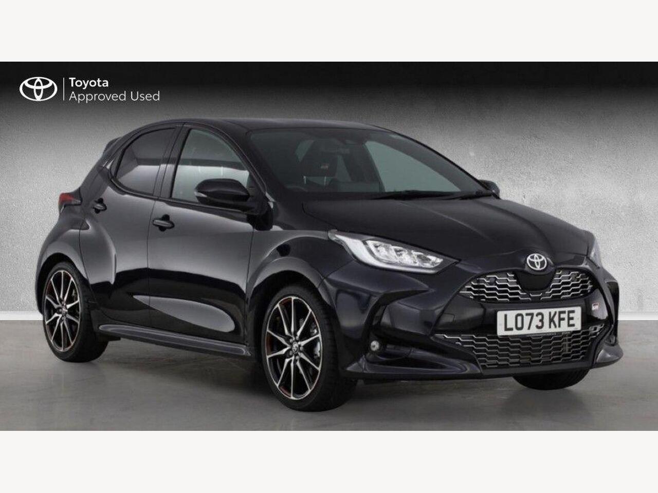 Main listing image - Toyota Yaris