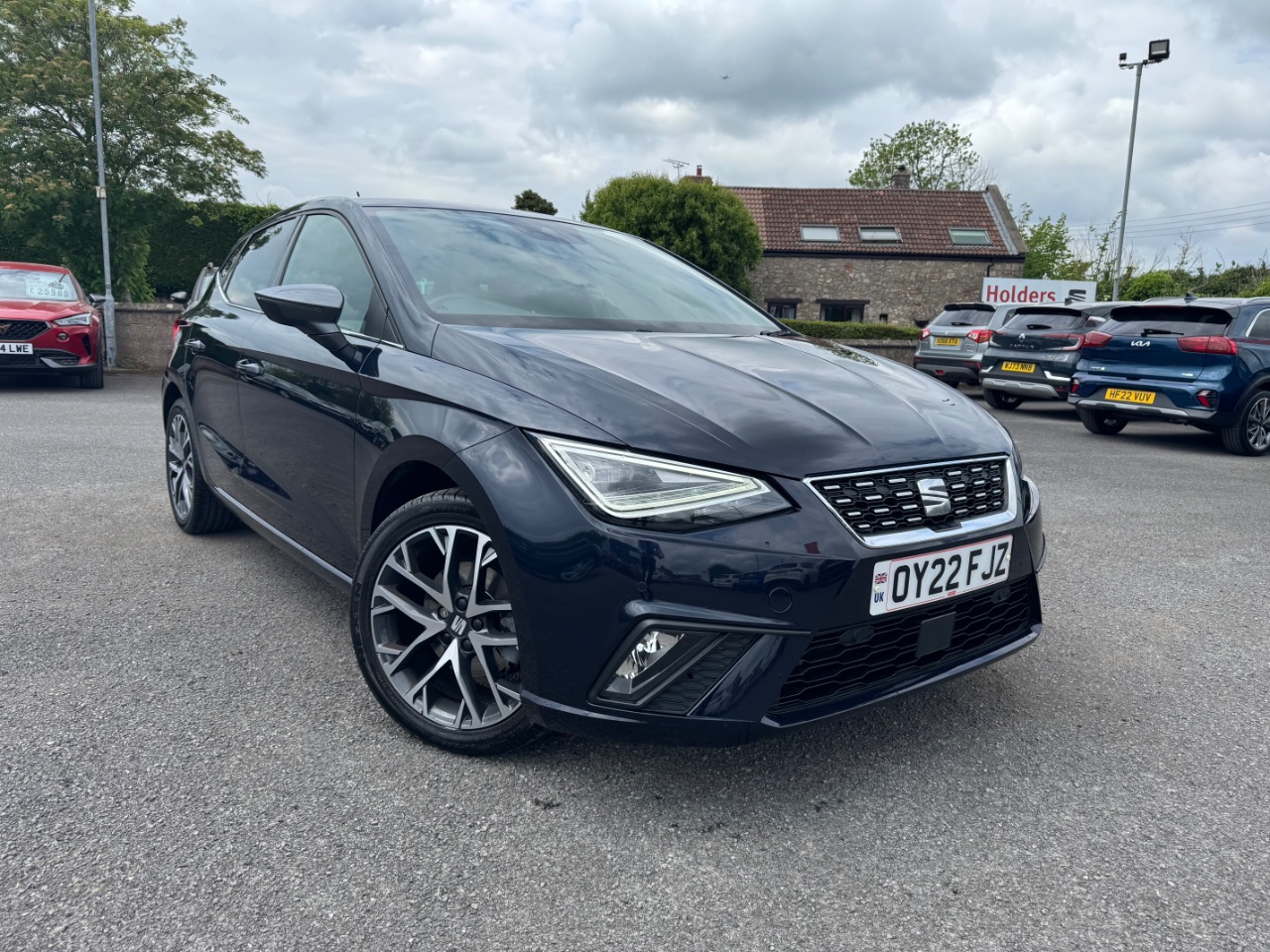 Main listing image - SEAT Ibiza