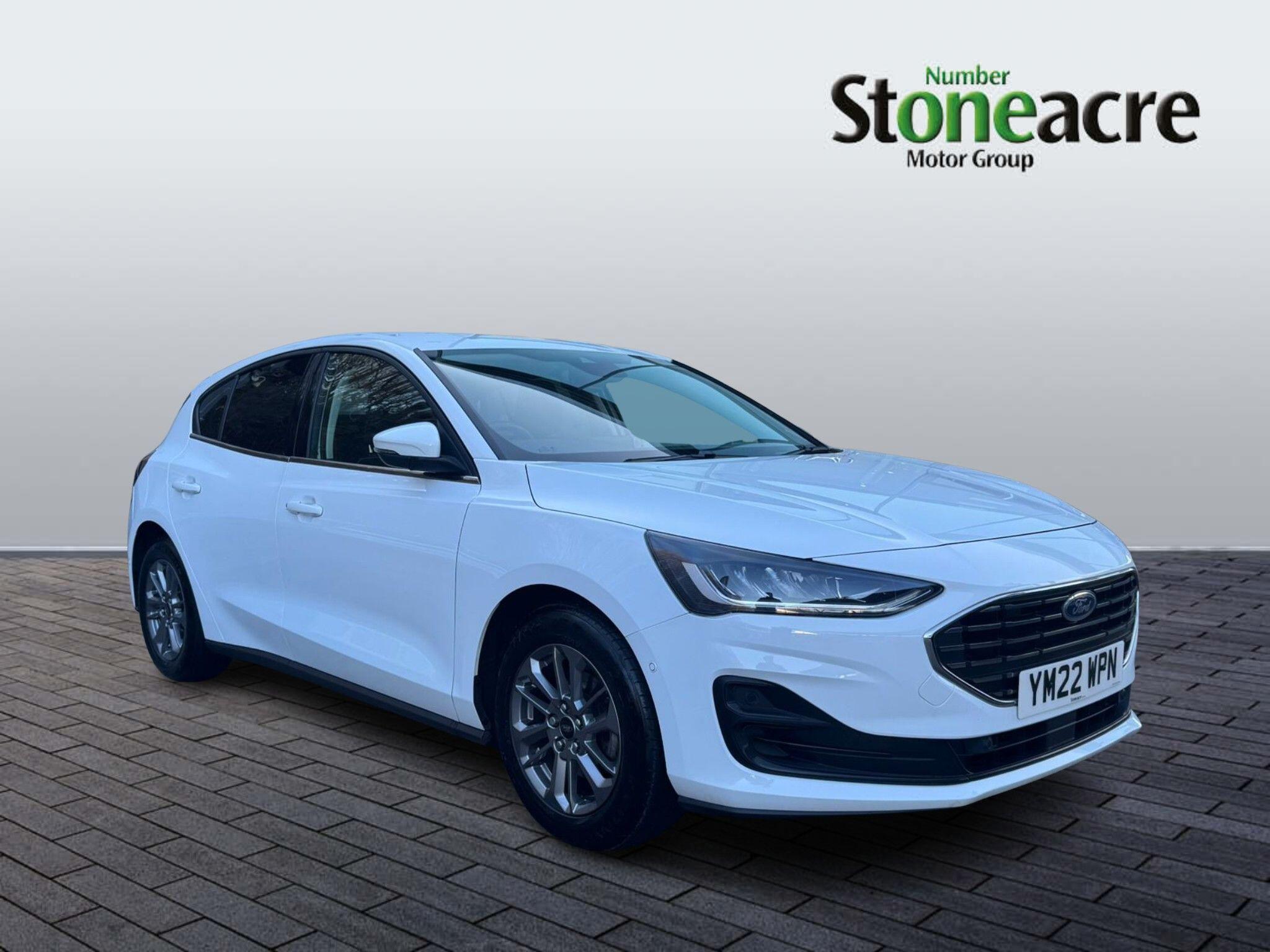 Main listing image - Ford Focus