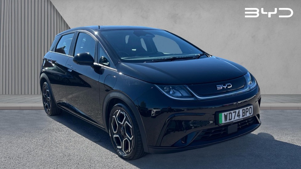 Main listing image - BYD Dolphin