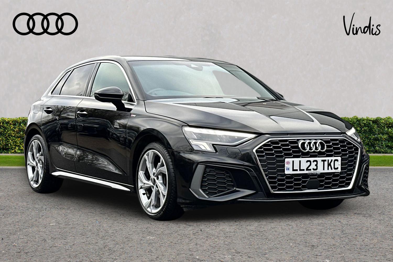 Main listing image - Audi A3