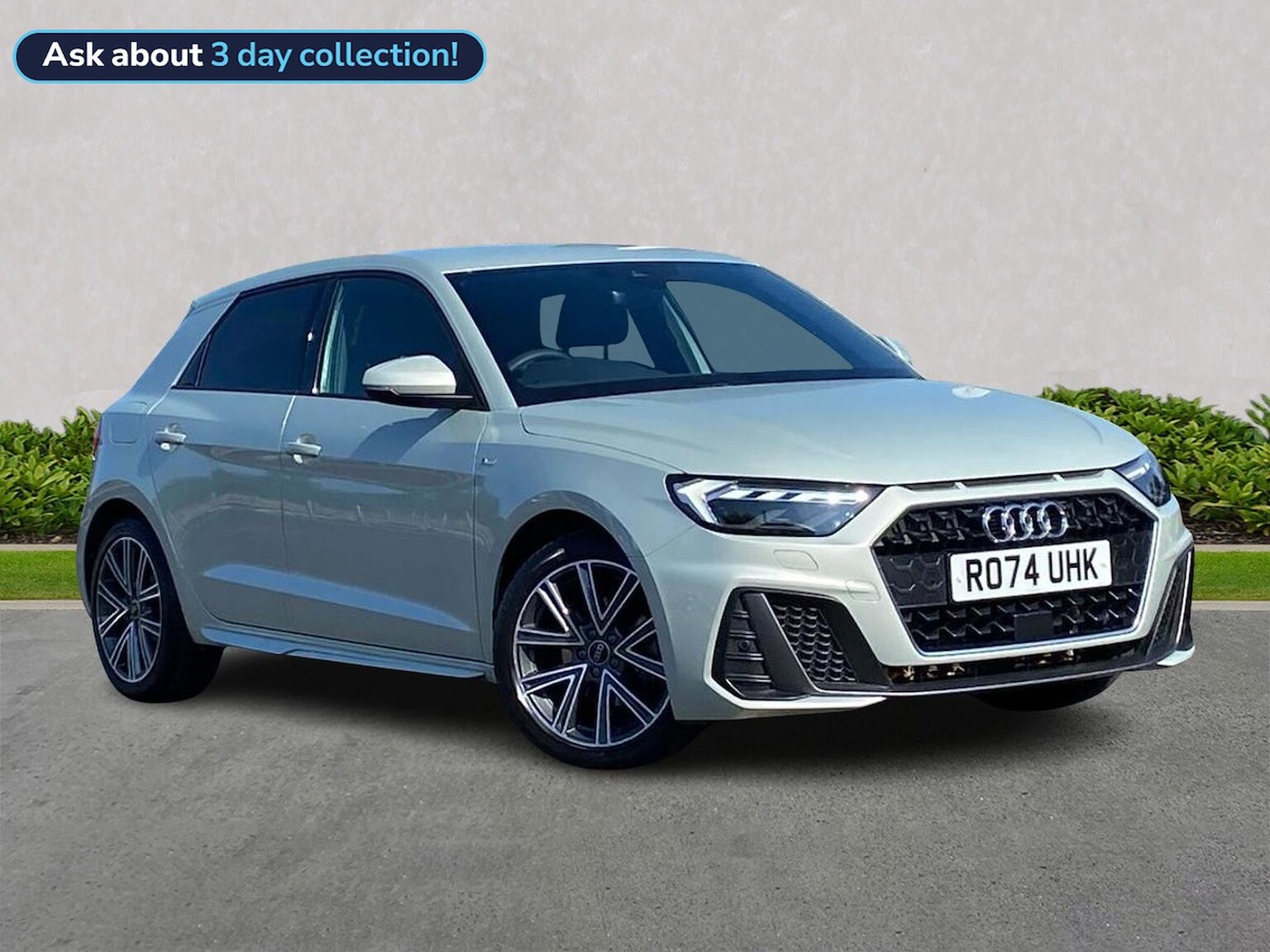 Main listing image - Audi A1