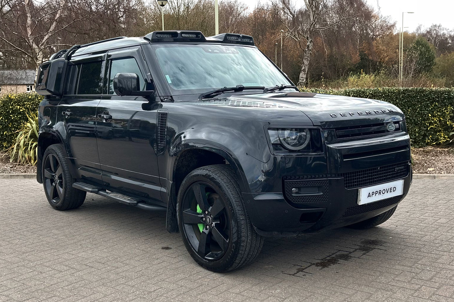 Main listing image - Land Rover Defender