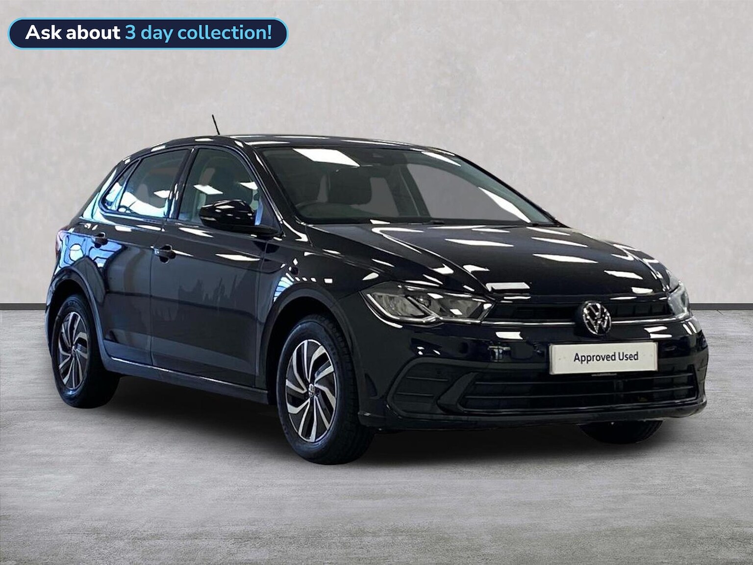 Main listing image - Volkswagen Polo