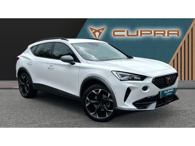 Main listing image - Cupra Formentor
