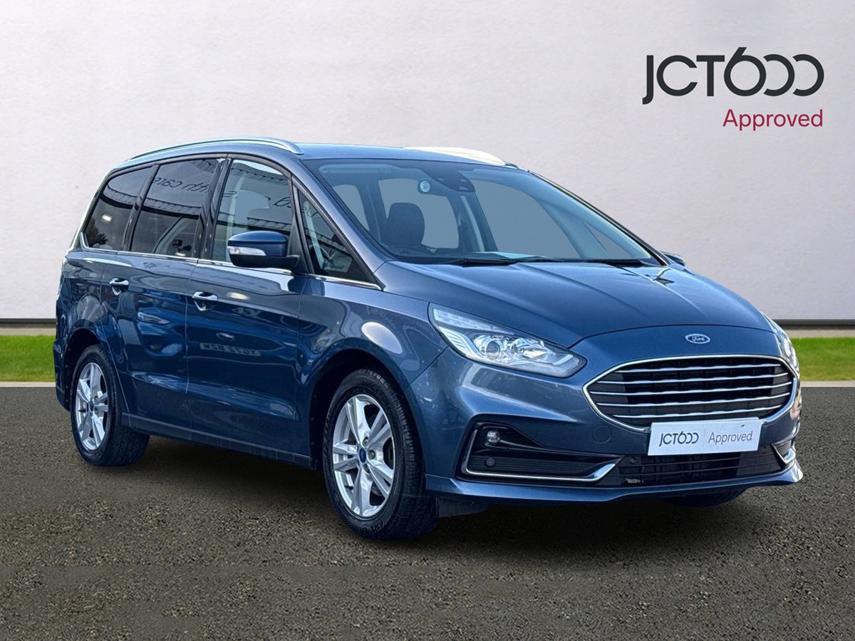 Main listing image - Ford Galaxy