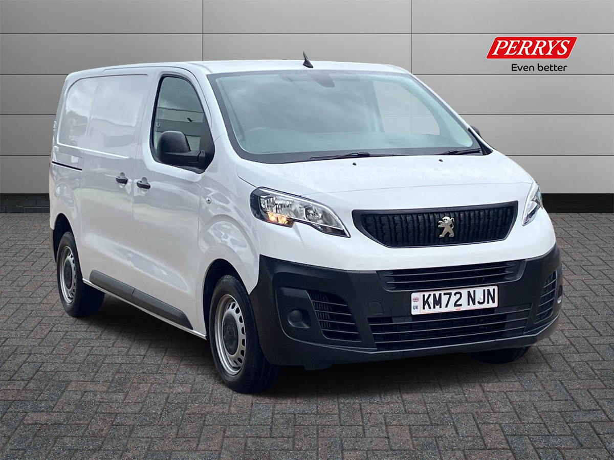 Main listing image - Peugeot Expert